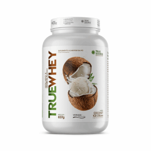 True Whey Protein Coconut Ice Cream 837g True